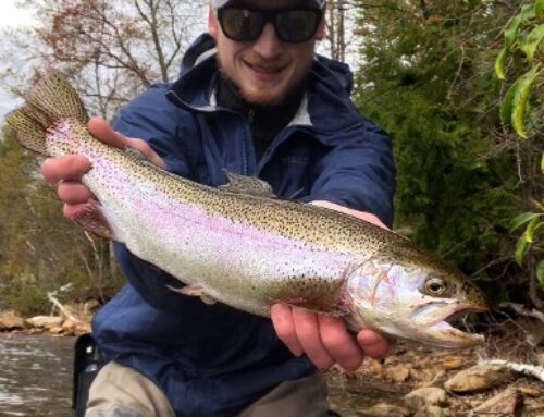 River Report 5/16/25